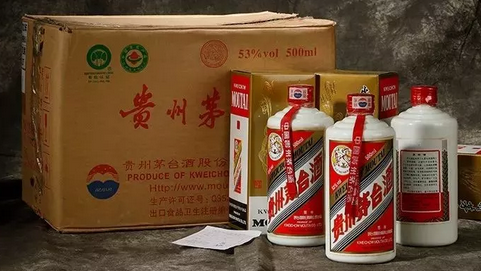 回收茅台酒