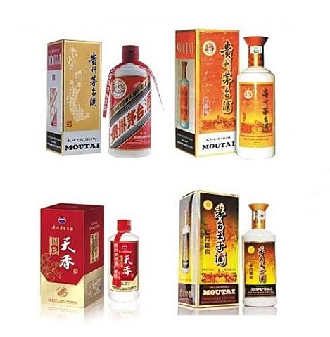 广州回收15年/30年/50年/80年茅台酒价格