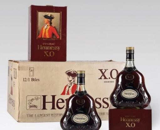 Hennessy轩尼诗XO纪念版有几代?回收价格多少钱?