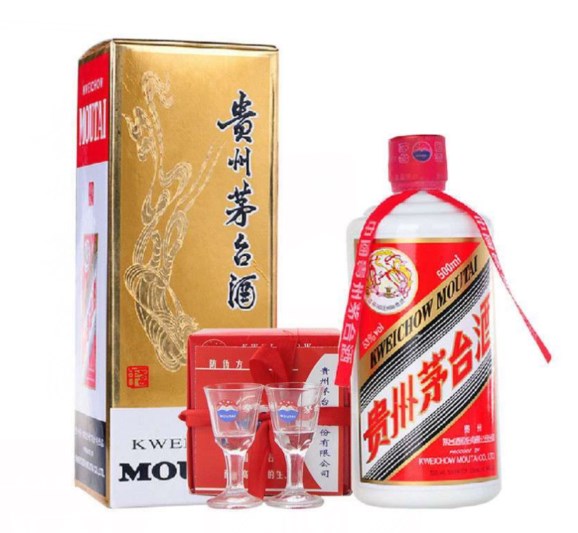 广州回收茅台酒