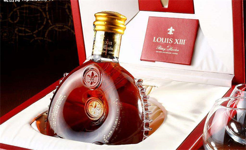 路易十三洋酒回收