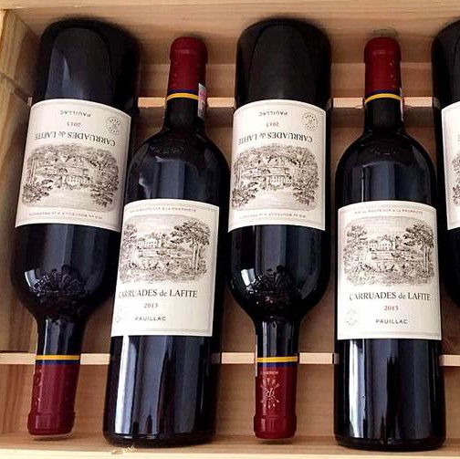 天河回收拉菲红酒