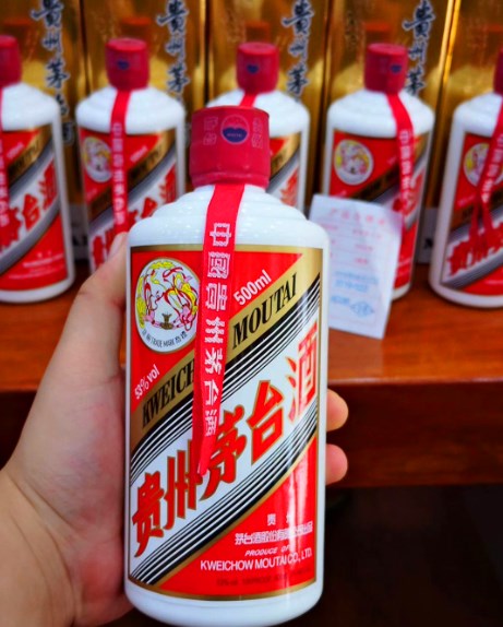 增城回收茅台酒